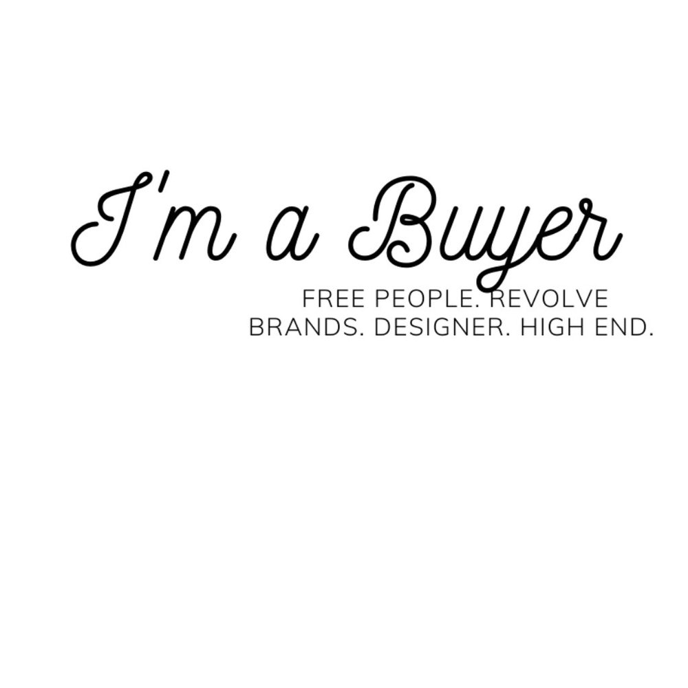 I'm buying! ♥️